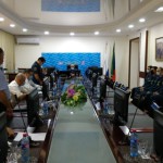 Нариман Казимагамедов встретился с выпускниками Новости