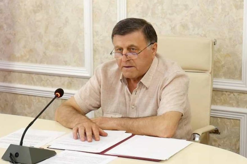 Фото: пресс-служба администрации Хасавюрта.