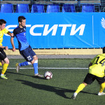 «Анжи» идет дальше 07 августа 32(753) 2020