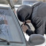 В Ногайском районе угнали «девятку» Криминал