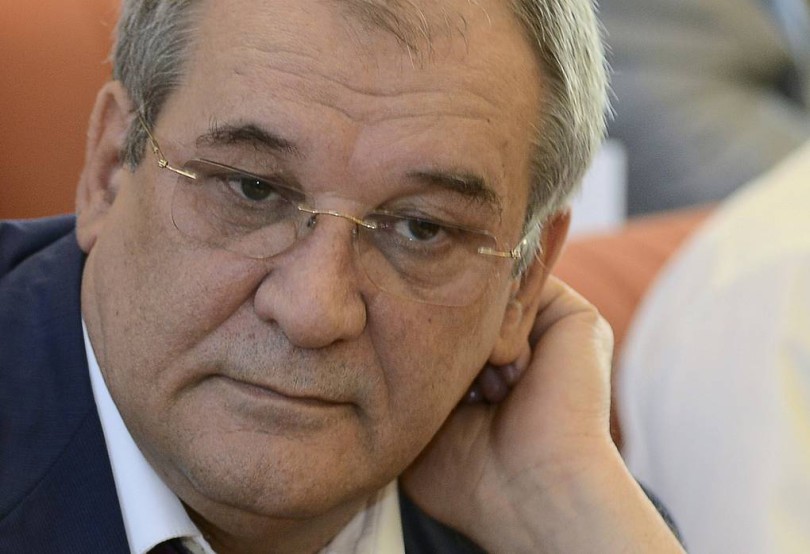 Россия. Дагестан. 20 августа. Кандидат на пост главы Дагестана, председатель республиканской Счетной палаты Малик Баглиев. Фото ИТАР-ТАСС/ Магомед Хазамов/ NewsTeam