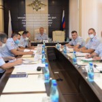 Сергей Бачурин провел координационное совещание Новости