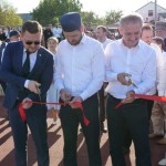 В Дагестане прошло торжественное открытие Сквера шахидов Новости