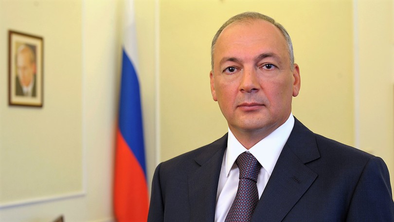 С Днем народного единства поздравил дагестанцев Магомедсалам Магомедов Новости