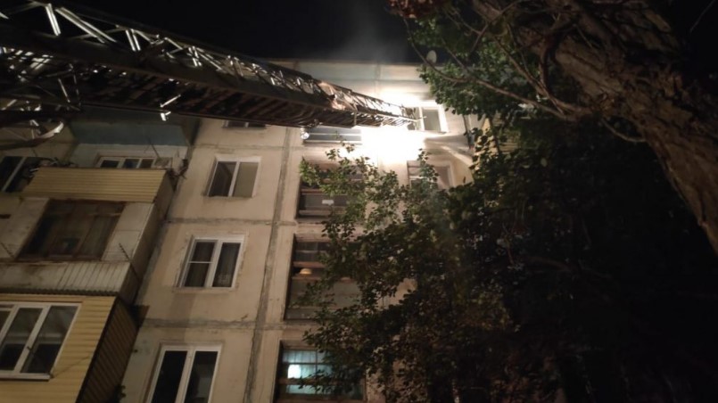 Фото: пресс-служба Главного управления МЧС России по Дагестану