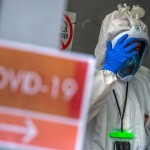 Возвращение COVID-19 28 августа 35(756) 2020