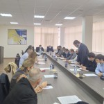 В Каспийске прошло заседание комиссии по ЧС и ОПБ Новости