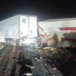 Этой ночью в ДТП погибли четыре человека Новости