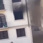 Новый пожар Новости