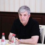 Хизри Абакаров — Государственный секретарь Республики Дагестан Новости