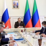 Сергей Меликов: «Работать надо ради улучшения благосостояния населения» Новости