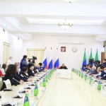 Сергей Меликов встретился с представителями СМИ Новости