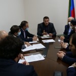 Совещание в Миннаце РД Новости