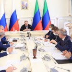 На повестке — празднование 100-летия образования ДАССР Новости