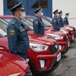 «Пожарники» получили новый автотранспорт Новости