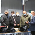 Сергей Меликов находится с рабочей поездкой в Буйнакске Новости