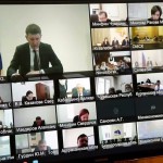 Совещание в режиме ВКС с главой Минэкономразвития РФ Максимом Решетниковым Новости