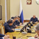 Анатолий Карибов провёл заседание противоэпидемической комиссии Новости