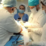 Вырезали гигантскую селезенку Новости