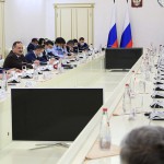 Сергей Меликов провёл встречу с представителями СМИ в Дагестане Новости