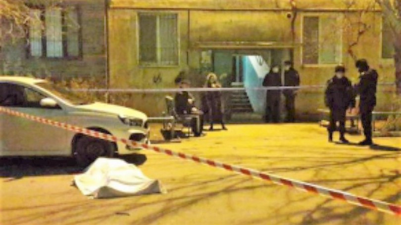 Арестован полицейский, застреливший каспийчанина Криминал