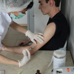 Укол здоровья Новости