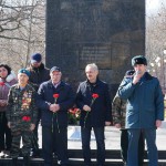 Ленточка памяти 26 февраля 8(781) 2021