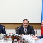 Сергей Меликов и Максим Решетников обсудили актуальные проблемы Дагестана Новости