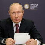 Сергей Меликов прокоментировал выступление Владимира Путина на ПМЭФ-2021 Новости