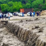 Дожди разрушили дороги Новости