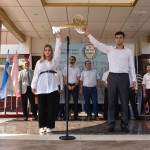 День знаний в вузах 03 Сентября 34(807) 2021