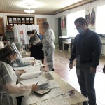 Высокий интерес к выборам Новости