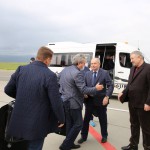 Высокопоставленные гости Новости