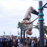 Фото_Покорение турника