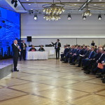 Энрик Муслимов на Всероссийском форуме Новости