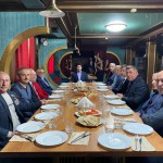 Встреча с земляками Новости