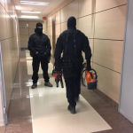 Обыски в администрации Новости