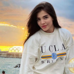 М. Дадашева: «Хочу в Париж» 10 Декабря 48(821) 2021