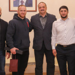 Снайдер в Дагестане 10 Декабря 48(821) 2021