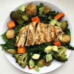 Меню правильного питания от Анастасии Мирошник Общество