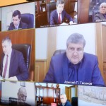 Заседание Оперативного штаба по противодействию коронавирусной инфекции Новости