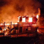 Пожар в сельской школе Новости