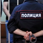 Посягательство на жизнь полицейского Новости