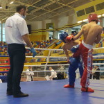 Фото _Чемпионат Дагестана по кикбоксингу