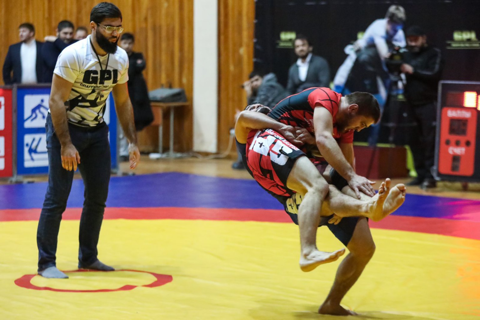 Grappling Pro League_Поклонников у грэпплинга становится всё больше