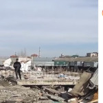 Скандальный снос рынка Новости