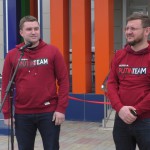 Два новых сада Новости