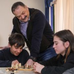 В гостях у сирот 08 Апреля 14(839) 2022