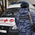 Росгвардия взяла под охрану кареты скорой помощи Новости