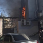 Пожар в ТЦ «Этажи» Новости